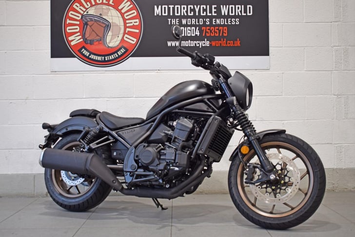 HONDA CMX1100D3T REBEL SE DCT 26MY 