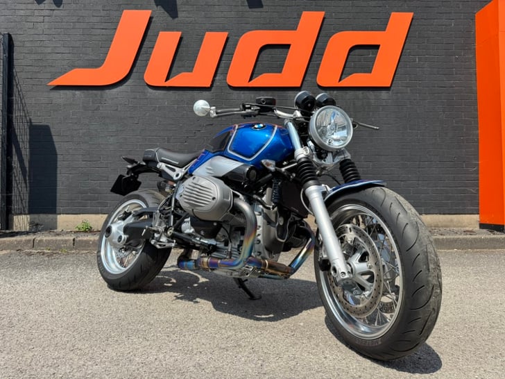 BMW R NINE T PURE