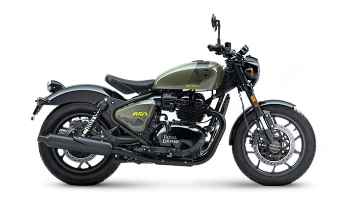 Royal enfield cruiser clearance 650