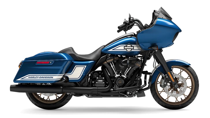 Harley-Davidson ROAD GLIDE ST Fast Johnnie