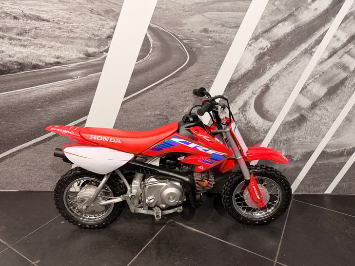 Honda CRF50