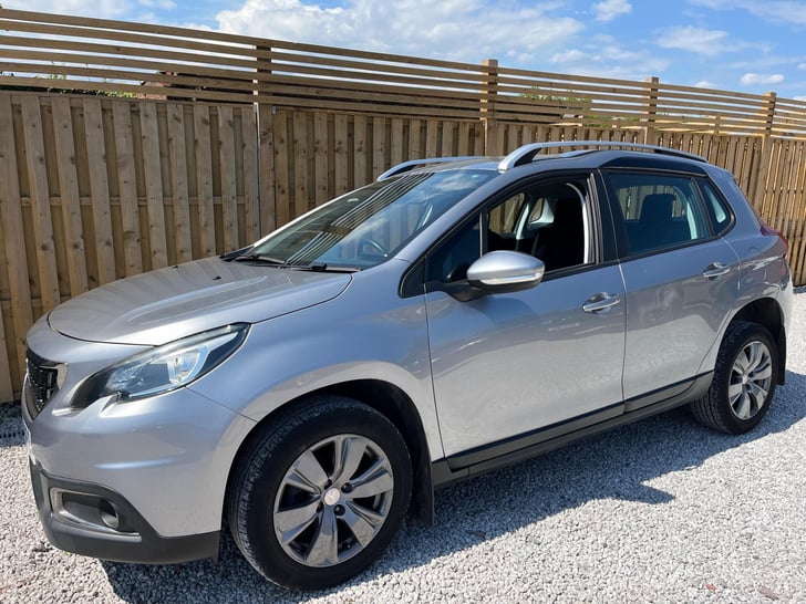 Peugeot 2008 for sale in Chesterfield