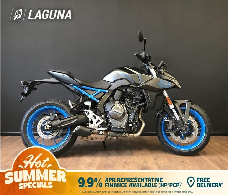 Suzuki GSX-8S