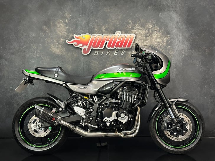 Kawasaki Z900 RS 900 MODERN CLASSIC