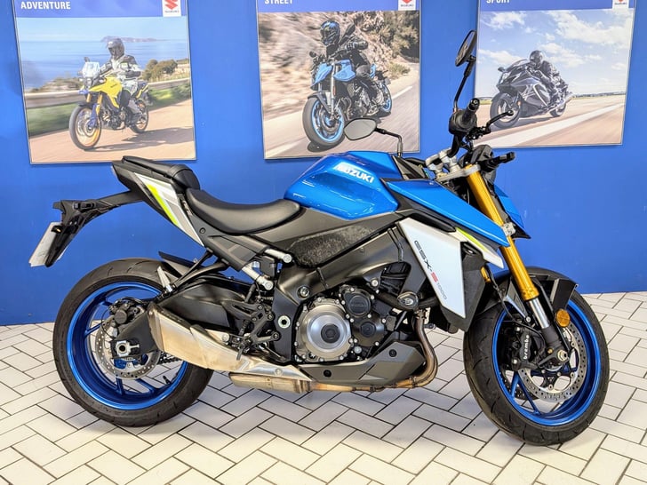 Suzuki GSX-S1000 GSX1000QMO2