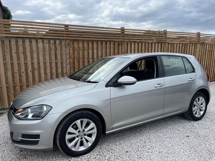 Volkswagen GOLF for sale in Chesterfield