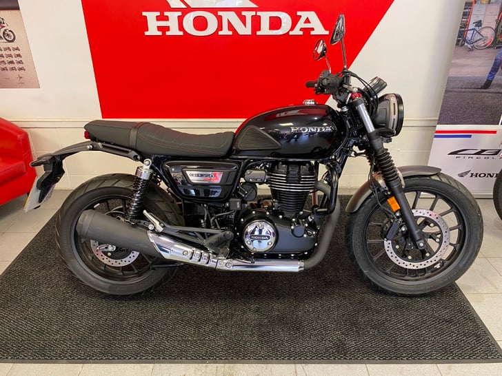 Honda GB350S