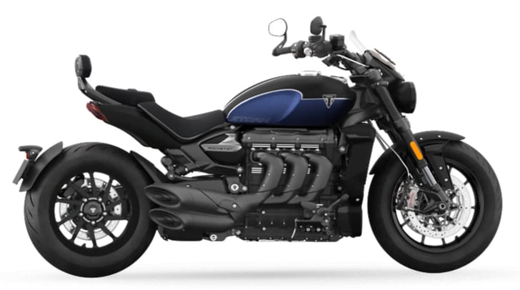 Triumph ROCKET 3 STORM GT