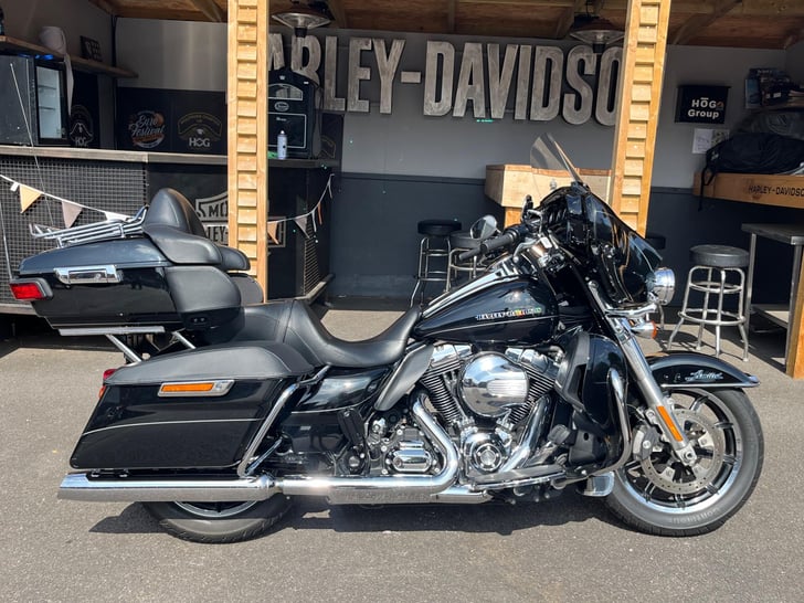 Harley-Davidson TOURING 1690 FLHTKL ELECTRA GLIDE ULTRA LIMITED LOW