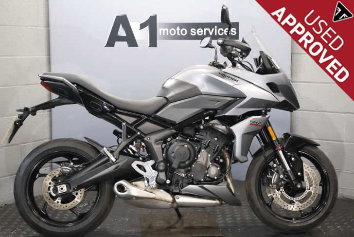 Triumph TIGER SPORT 660