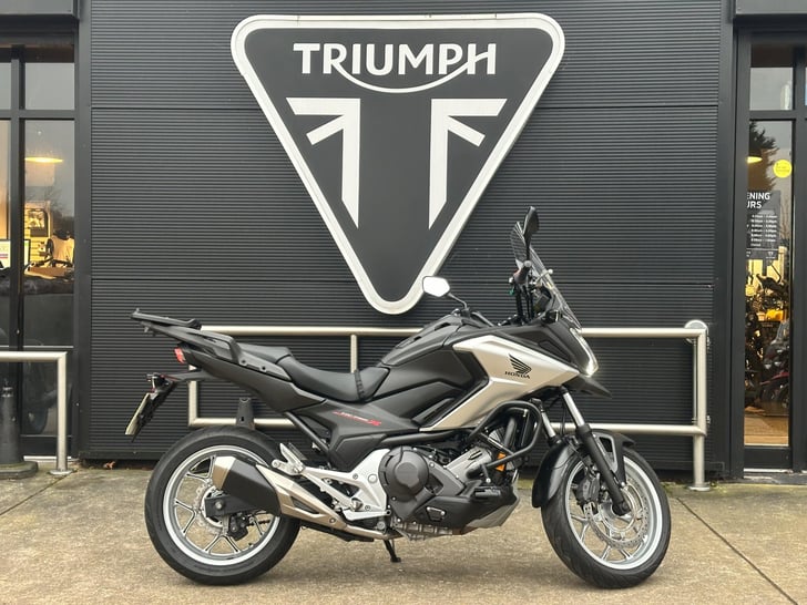 Honda NC750X 750 DCT