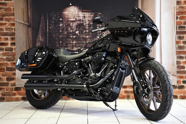 Harley-Davidson LOW RIDER ST