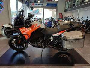 KTM 1290 SUPER ADVENTURE S