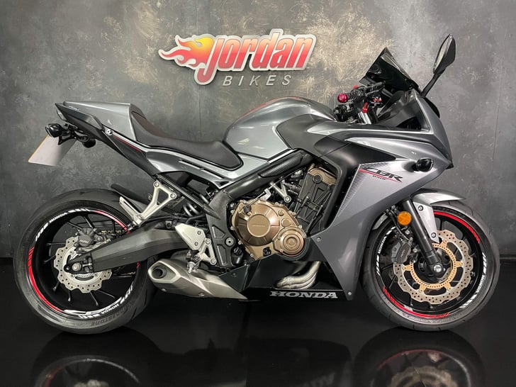 Honda CBR650F FA