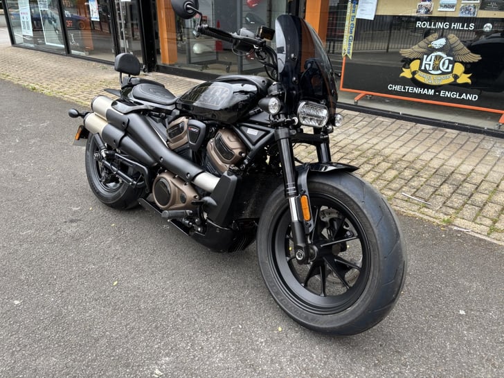 Harley-Davidson SPORTSTER S