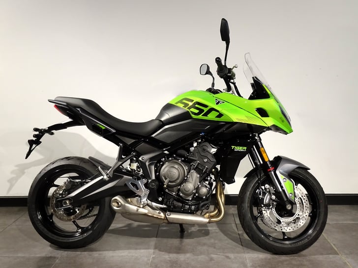 Triumph TIGER SPORT 660