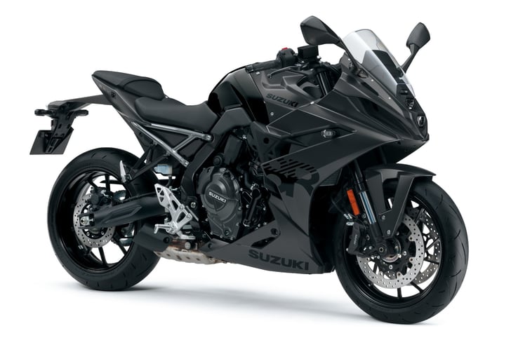 Suzuki GSX-8R