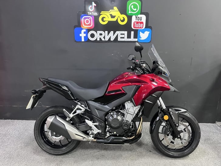 Honda CB 500 XA-J 
