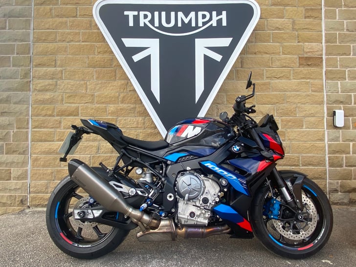 BMW M 1000 R