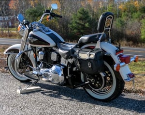 Used Harley-Davidson FLSTN SOFTAIL SOFTAIL FLSTN for sale in London | Image 2