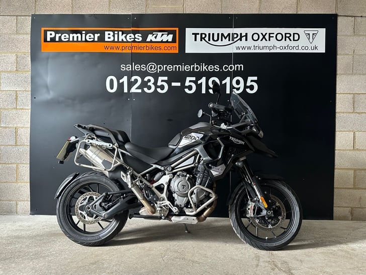 Triumph TIGER 1200 GT PRO