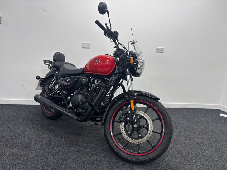 Royal Enfield METEOR 350