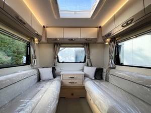 Used Elddis ACCORDO 120 ACCORDO 120 for sale in Wythall | Image 2