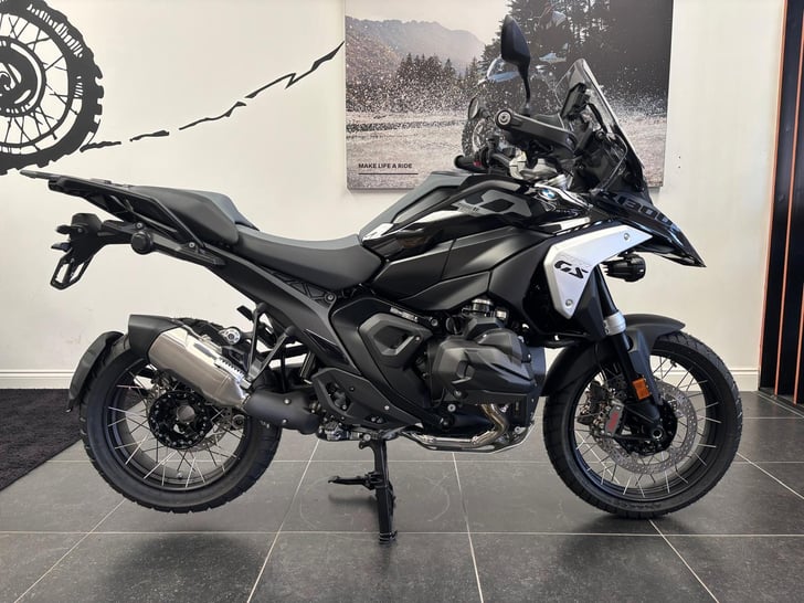 BMW R 1300 GS 1300 TE WHEEL-HUB ENGINE CARDAN