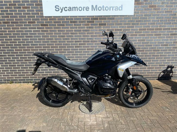 BMW R 1300 GS TE 