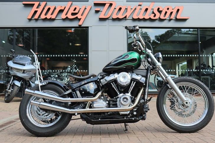 Harley-Davidson SOFTAIL STANDARD 
