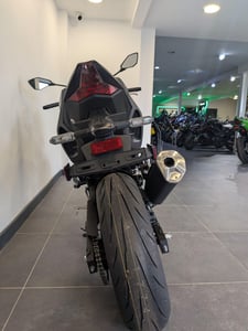 Used Kawasaki Z7 HYBRID Z7 HYBRID 451 SUPERNAKED for sale in Gateshead  | Image 2