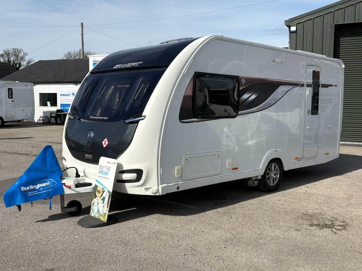 Swift Conqueror 480