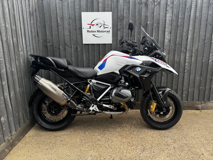 BMW R 1250 GS RALLYE TE
