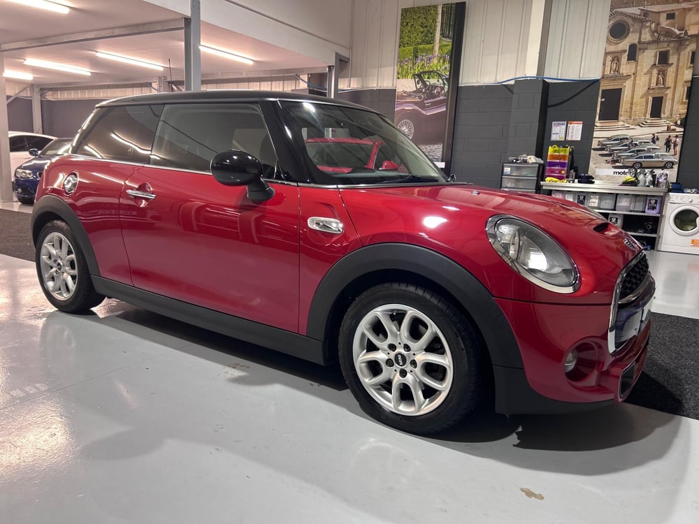 Used Mini HATCH HATCH 2.0 COOPER SD EURO 6 (S/S) 3DR for sale in Chesterfield