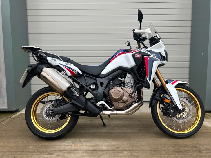 Honda CRF1000L AFRICA TWIN