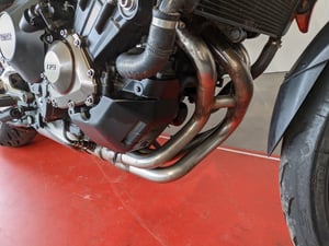 Used Yamaha TRACER 900GT TRACER 900GT for sale in Newcastle-under-Lyme | Image 2