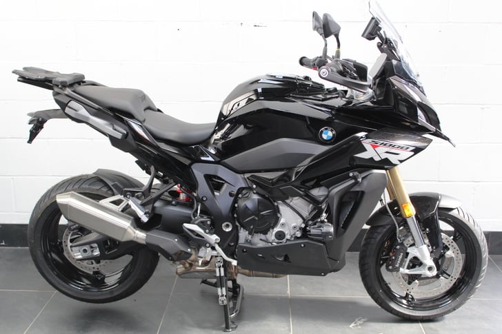 BMW S 1000 XR TE