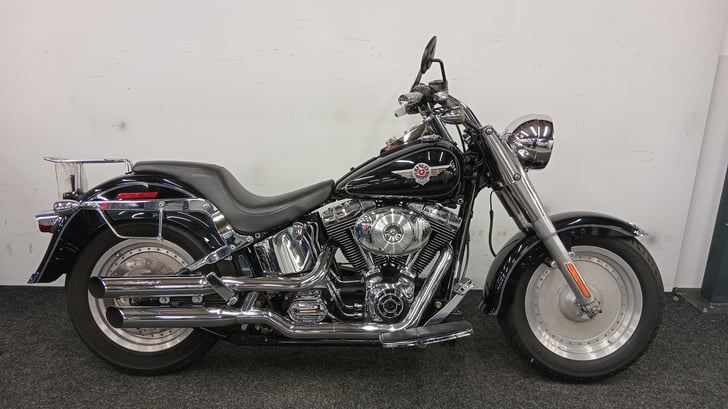 Harley-Davidson SOFTAIL FLSTF FAT BOY