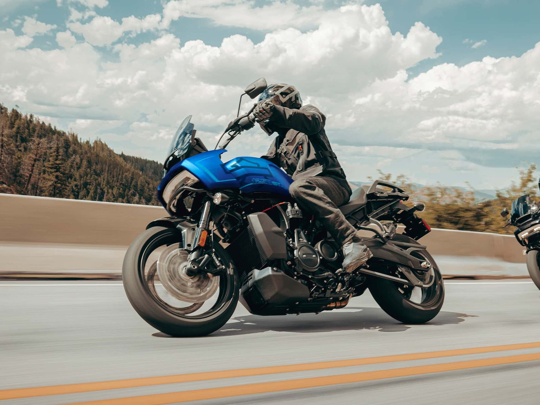 Harley-Davidson® Pan America™ 1250 ST