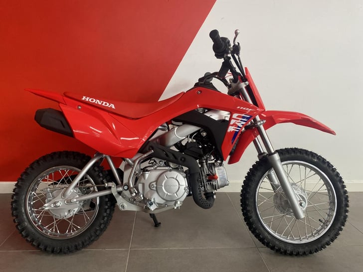 HONDA CRF110F-S 