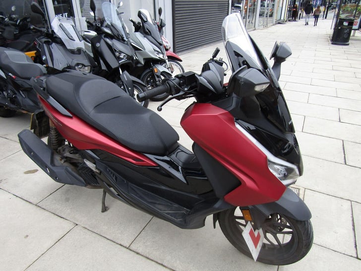 Honda FORZA 125 CVT V-BELT