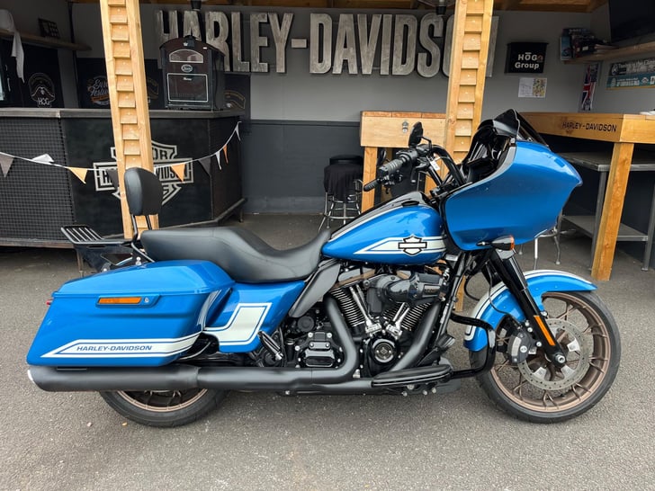 Harley-Davidson TOURING 1923 FLTRXST ROAD GLIDE ST EURO 5