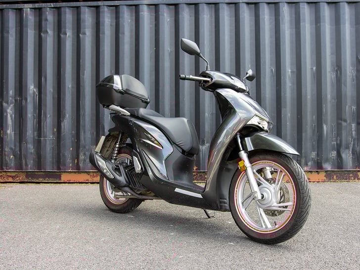 Honda SH125