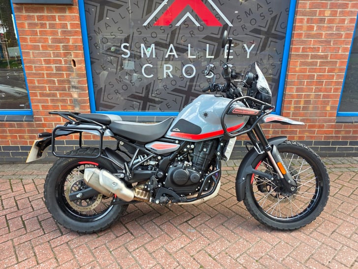 Royal Enfield Himalayan 450