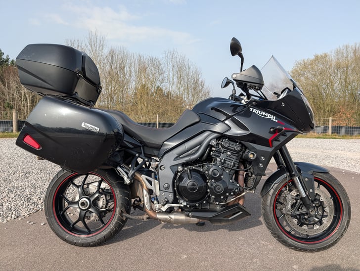 Triumph TIGER 1050 SPORT
