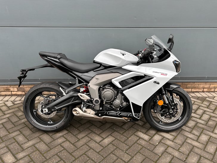 Triumph DAYTONA 660