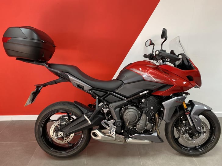 Triumph TIGER SPORT 660