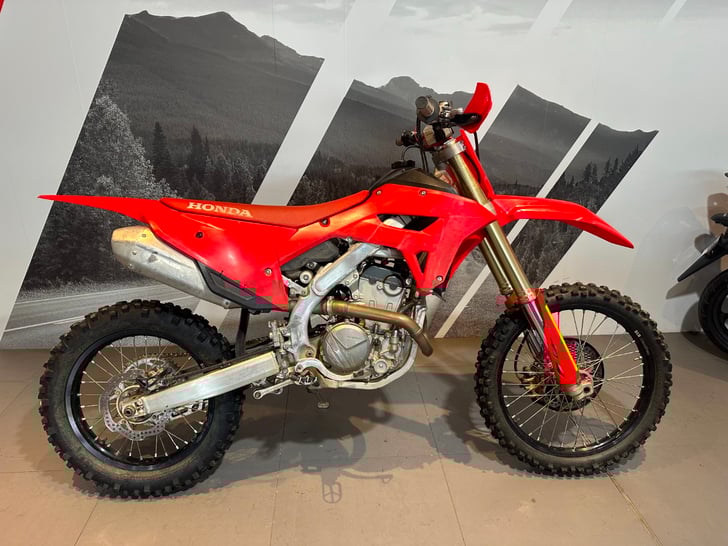 HONDA CRF250RX
