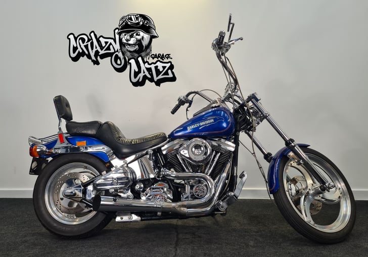 Harley-Davidson SOFTAIL FXSTC CUSTOM