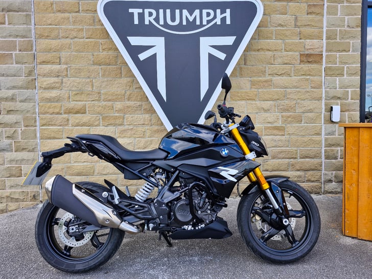 BMW G 310 R